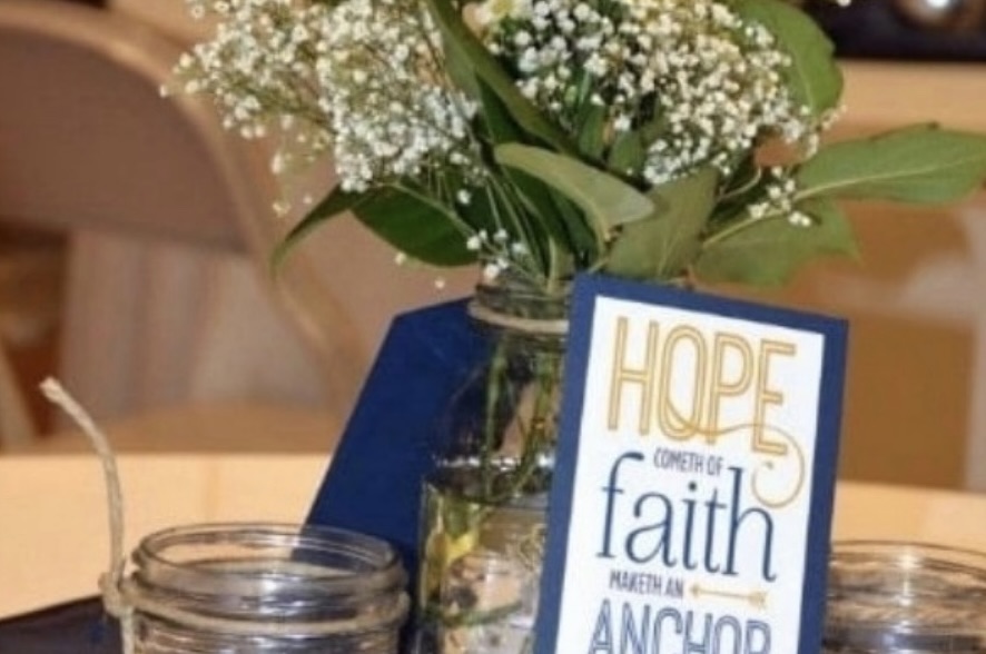 Event Setup & Tead Down Ministry
